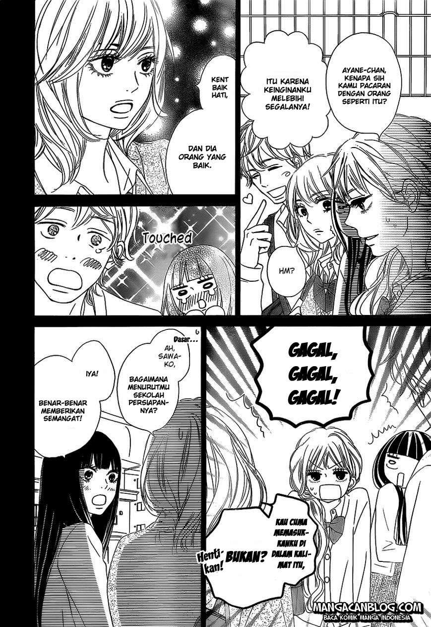 Kimi ni Todoke chapter 86